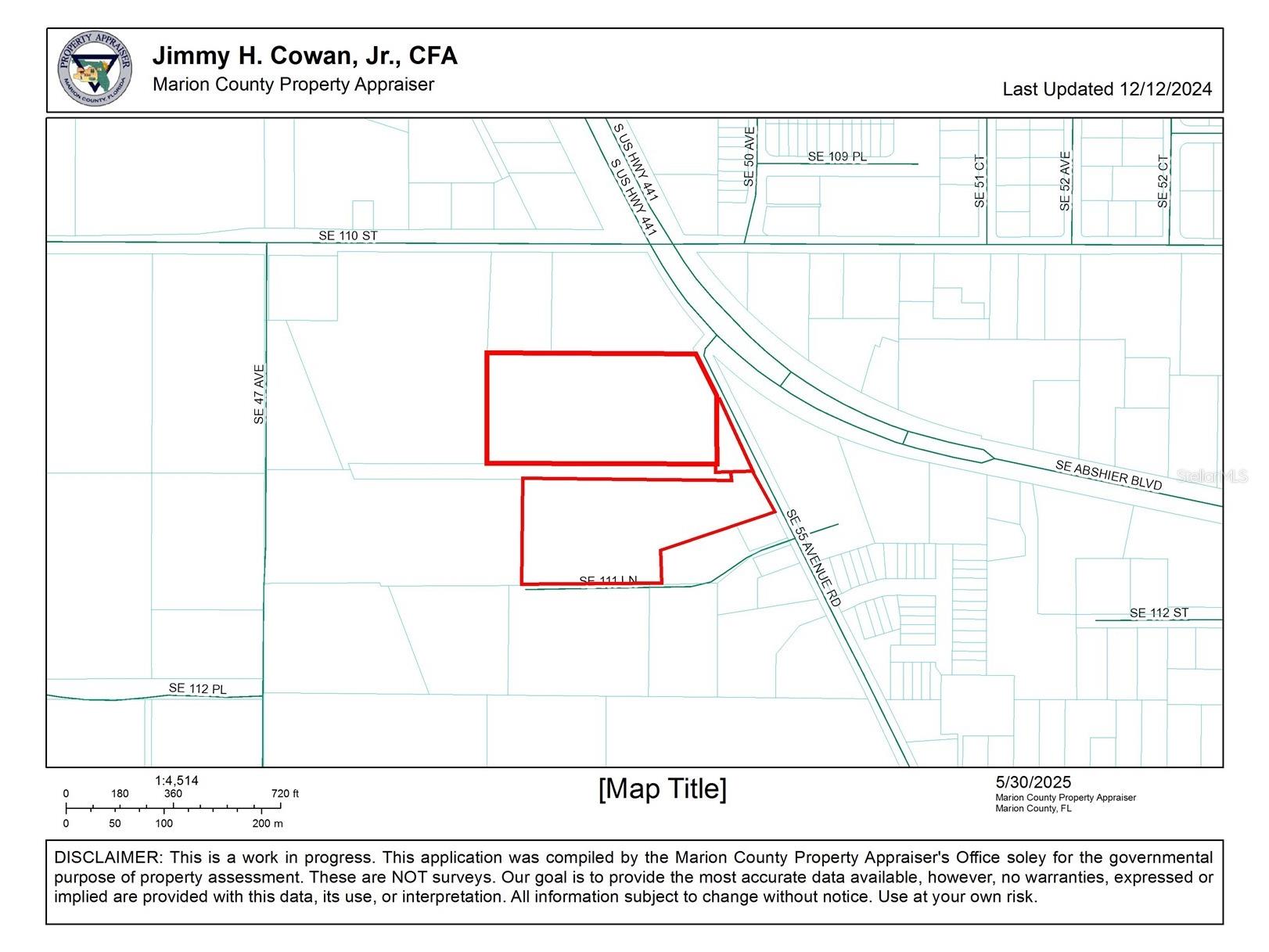 11090 SE 55th Avenue Road Belleview FL 34420 OM702639 image6