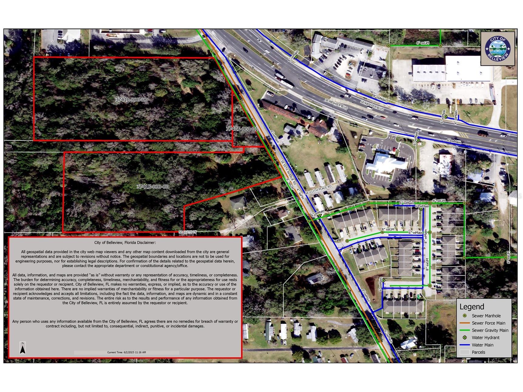 11090 SE 55th Avenue Road Belleview FL 34420 OM702639 image7