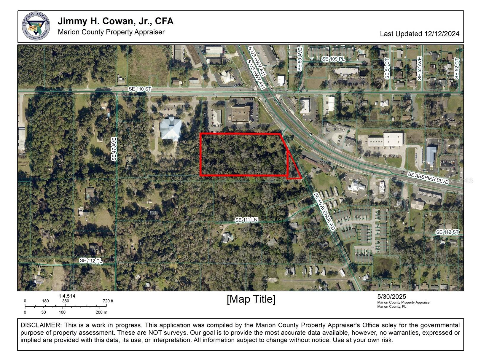 11090 SE 55th Avenue Road Belleview FL 34420 OM702675 image4