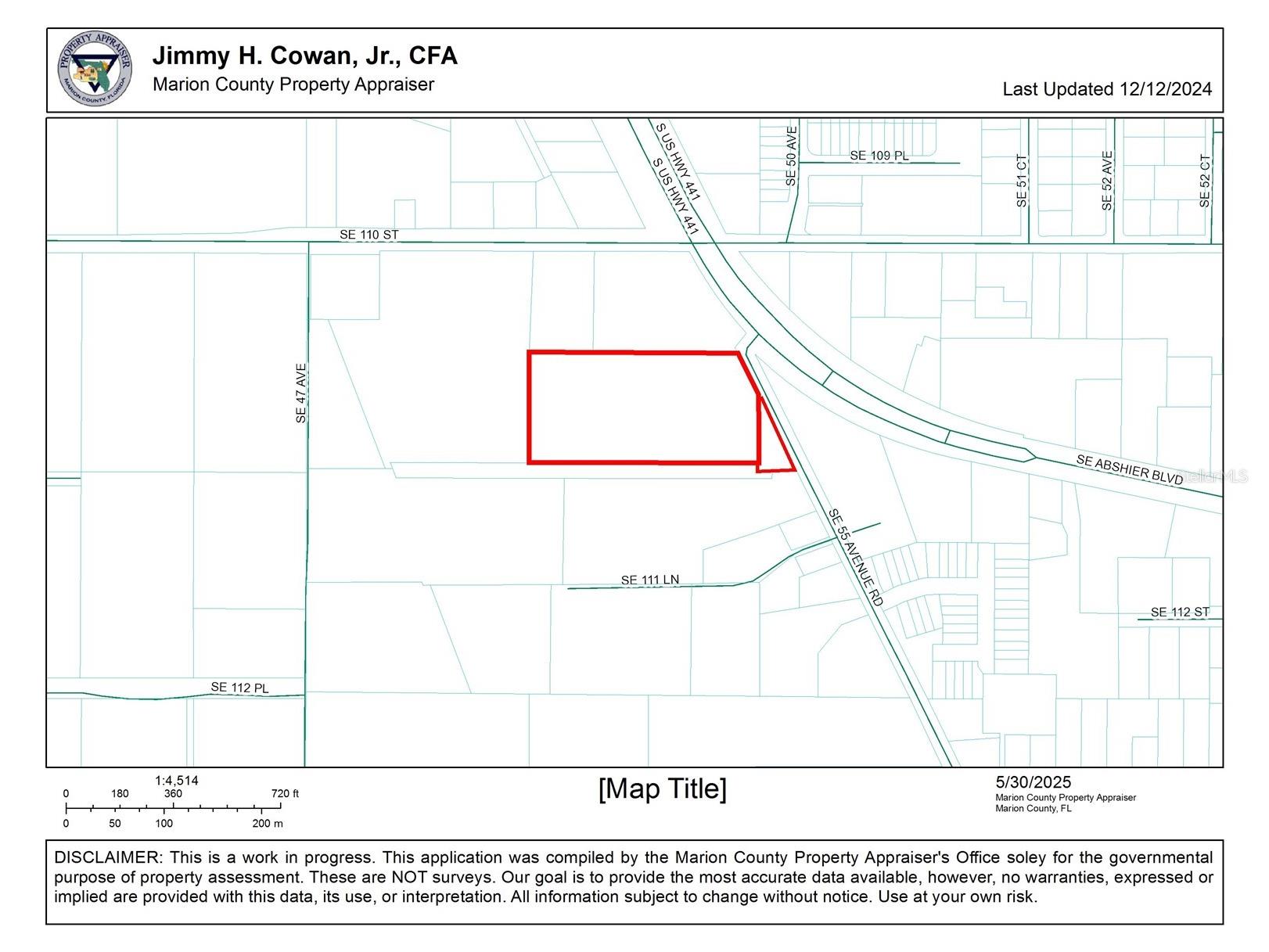 11090 SE 55th Avenue Road Belleview FL 34420 OM702675 image5
