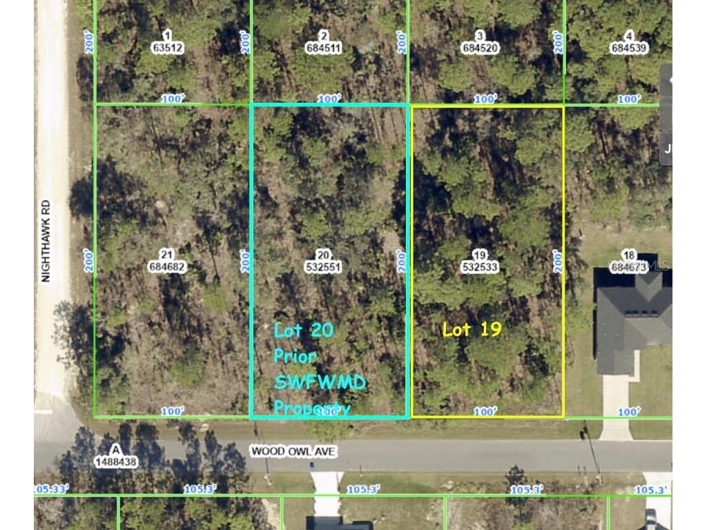 11095 Wood Owl Avenue Weeki Wachee FL 34614 W7868432 image1