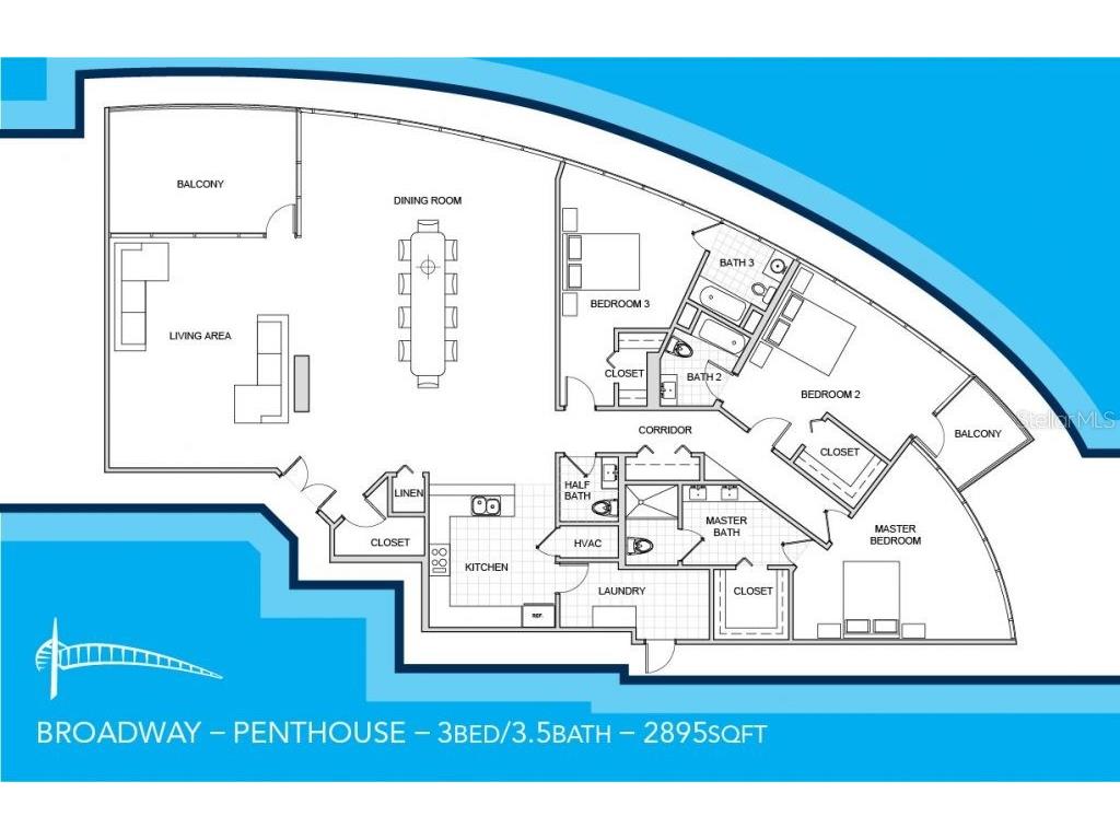 111-3 Washington Street Orlando FL 32801 - LAKE EOLA O6360954 image2