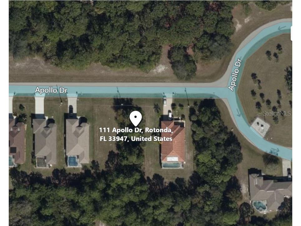 111 Apollo Drive Rotonda West FL 33947 O5992434 image1