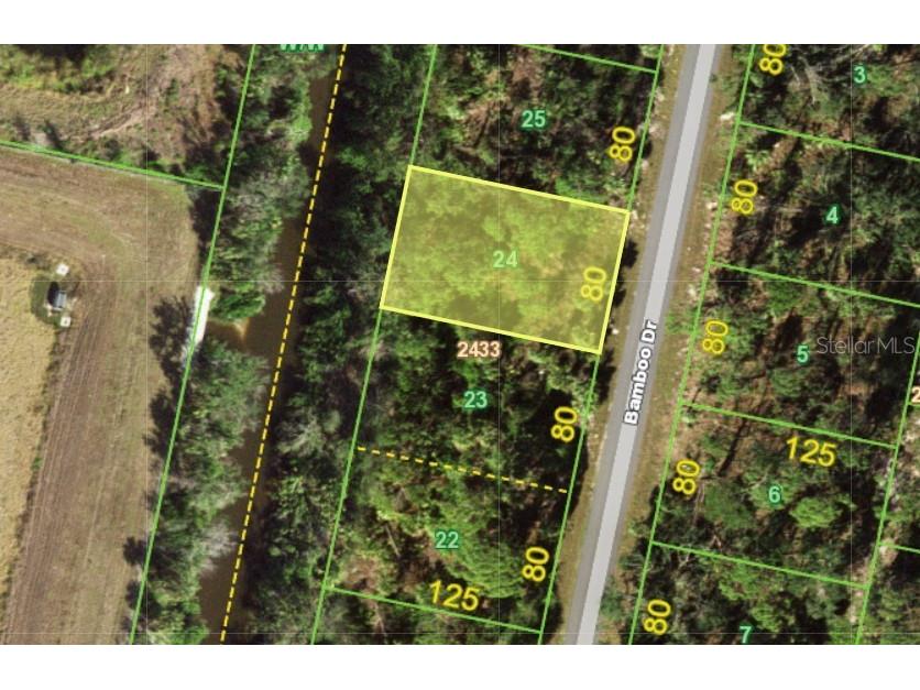 111 Bamboo Drive Port Charlotte FL 33954 - BAYSHORE WATERWAY D6140851 image3