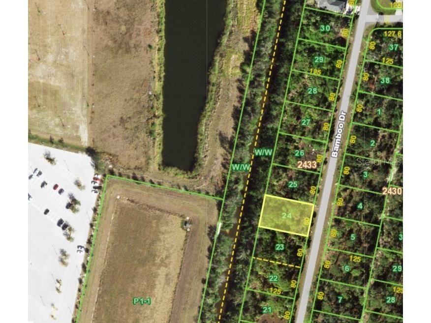 111 Bamboo Drive Port Charlotte FL 33954 - BAYSHORE WATERWAY D6140851 image5