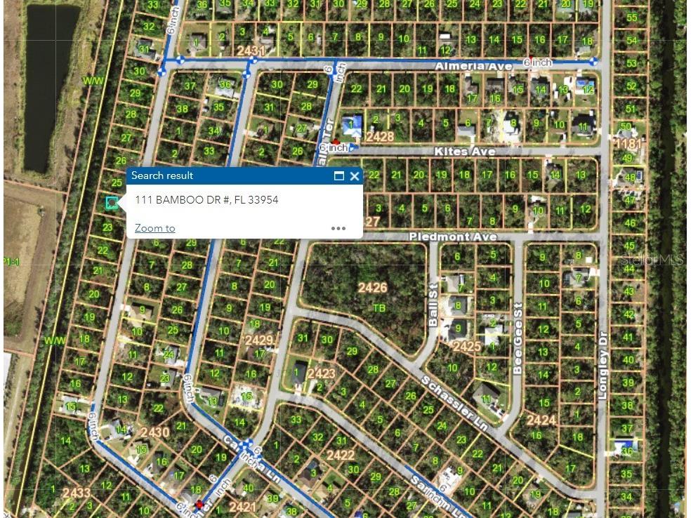 111 Bamboo Drive Port Charlotte FL 33954 - BAYSHORE WATERWAY D6140851 image6