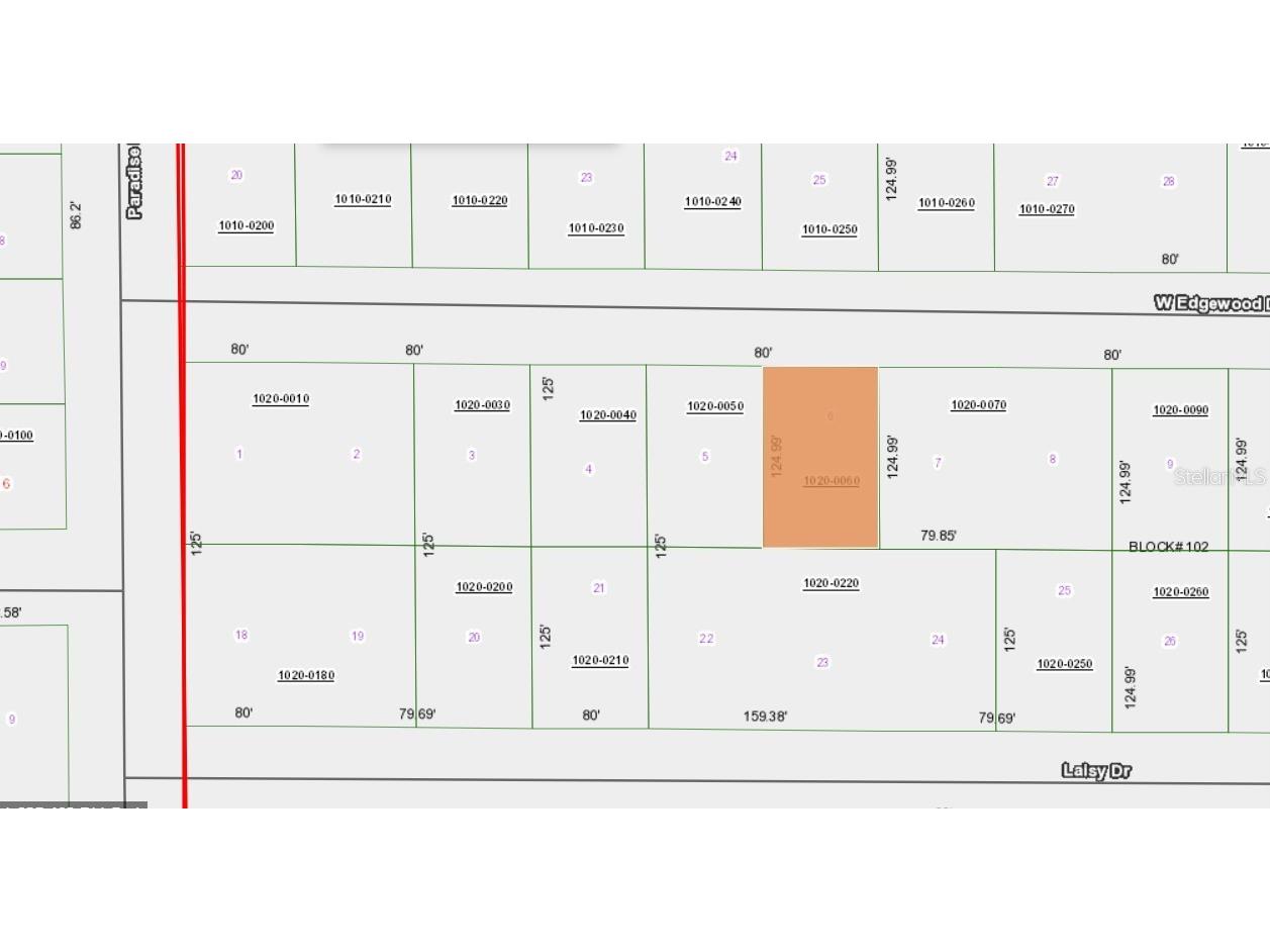 111 Edgewood Drive Georgetown FL 32139 - Lake George OM722366 image1