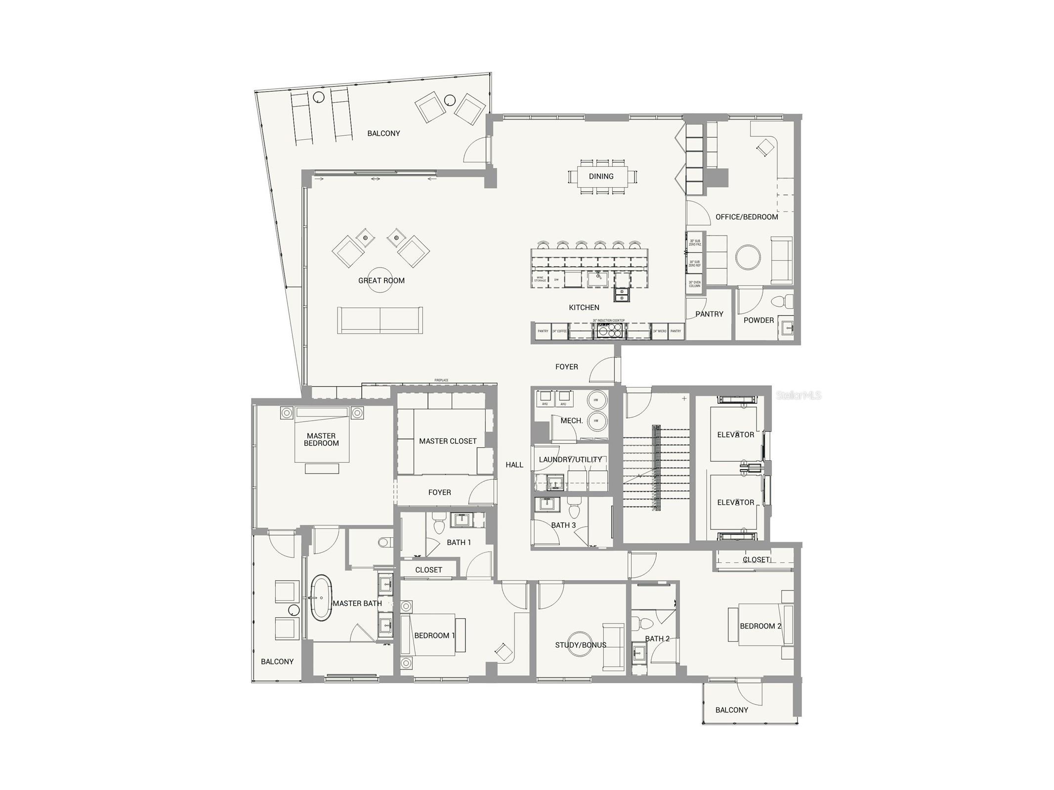 111 Golden Gate #701 Sarasota FL 34236 A4682068 image6