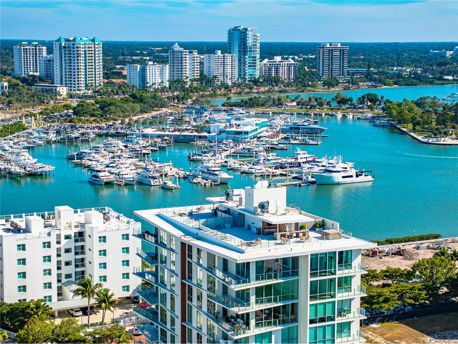 111 Golden Gate #801PH Sarasota FL 34236 A4685716 image2
