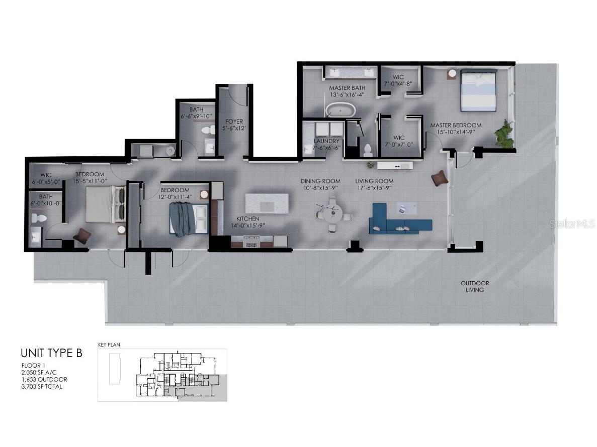 111 Golden Gate Point #303 Sarasota FL 34236 A4667826 image33