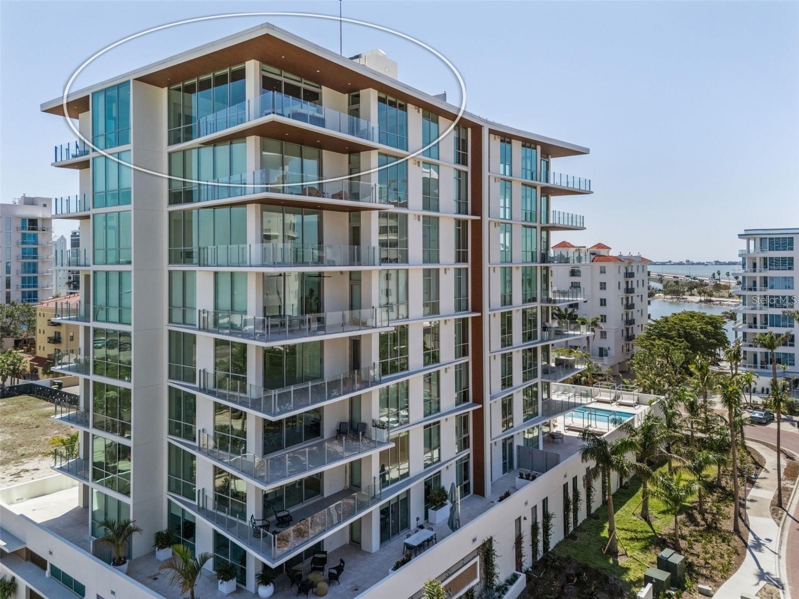 111 Golden Gate Point #802PH Sarasota FL 34236 A4696851 image2