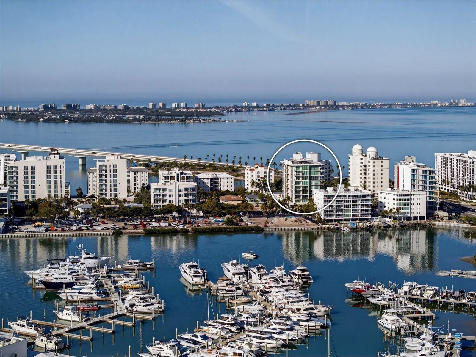 111 Golden Gate Point #802PH Sarasota FL 34236 A4696851 image61