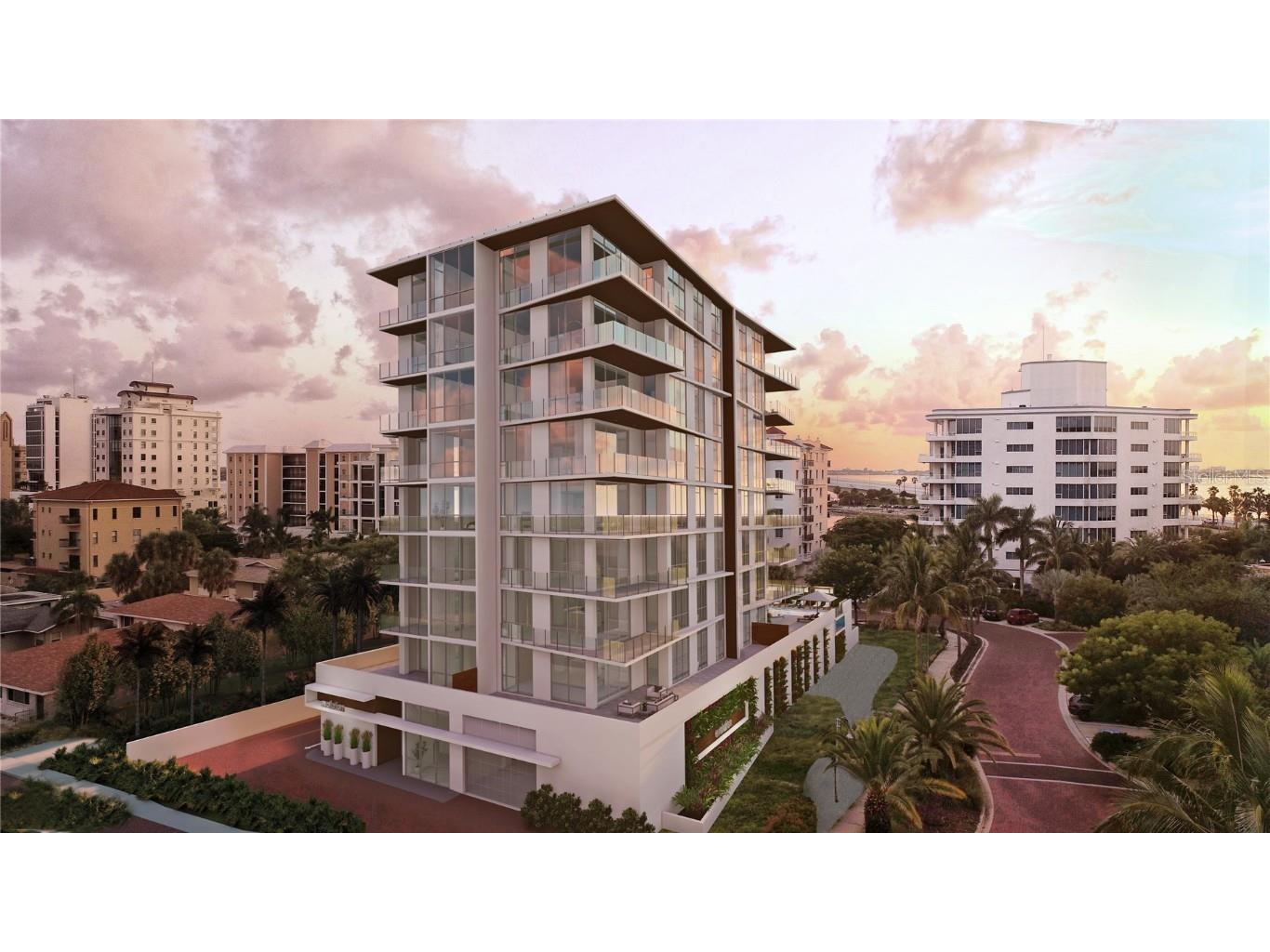 111 Golden Gate Point #PH-601 Sarasota FL 34236 A4564592 image1