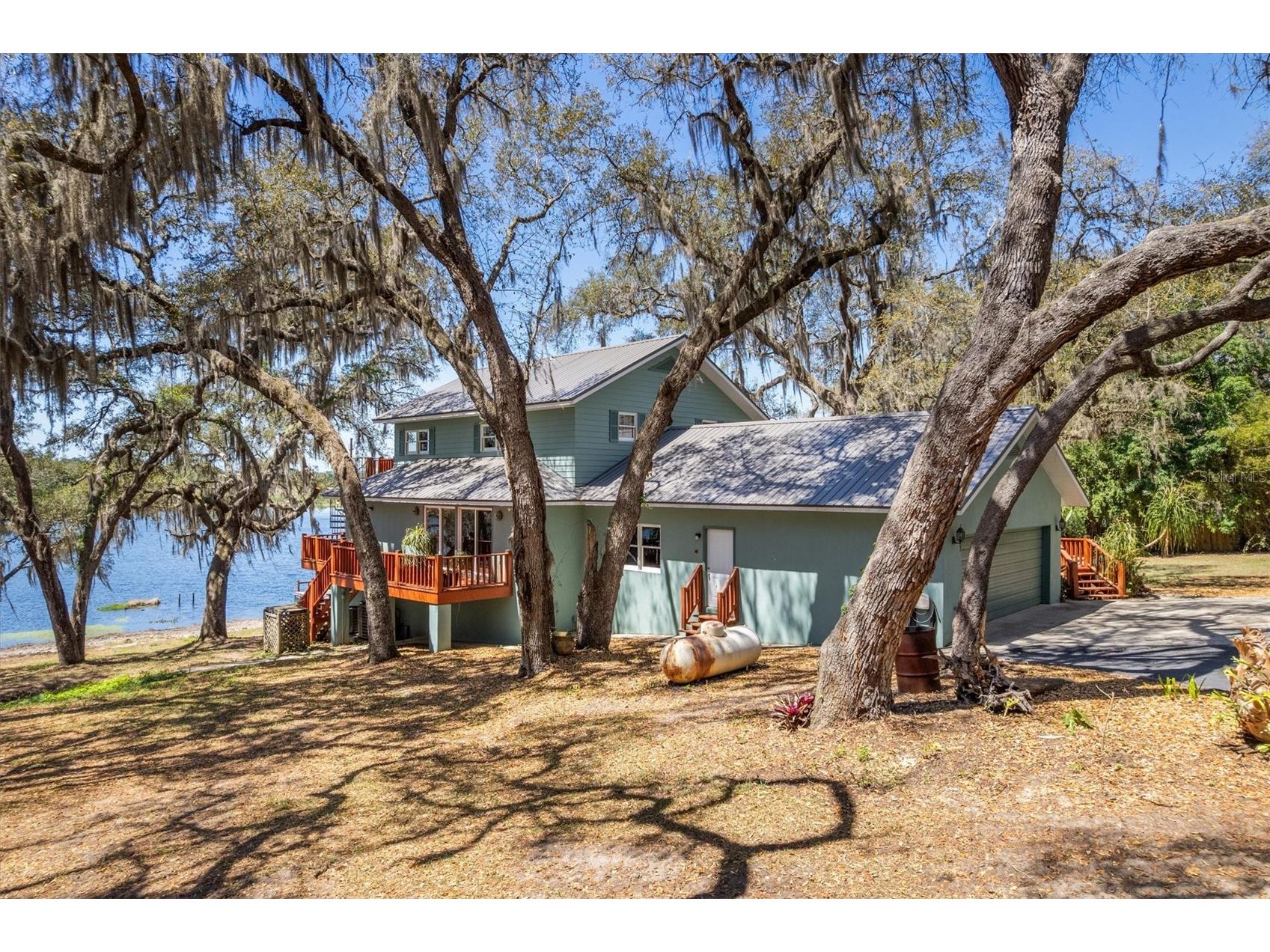 111 Kirby Trail Melrose FL 32666 - Kirby Lake GC539600 image1