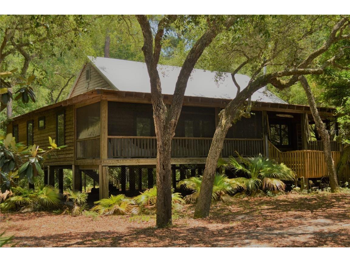 111 Limousine Lane Bryceville FL 32009 - ST. MARY'S RIVER O6055593 image1
