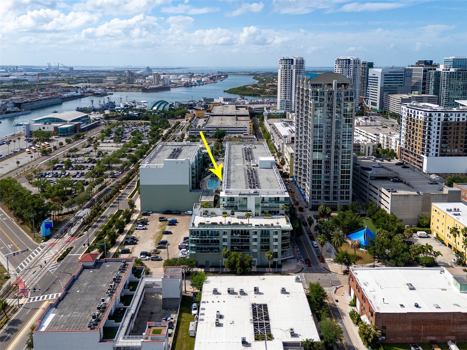 111 N 12th Street #1707 Tampa FL 33602 TB8498345 image35