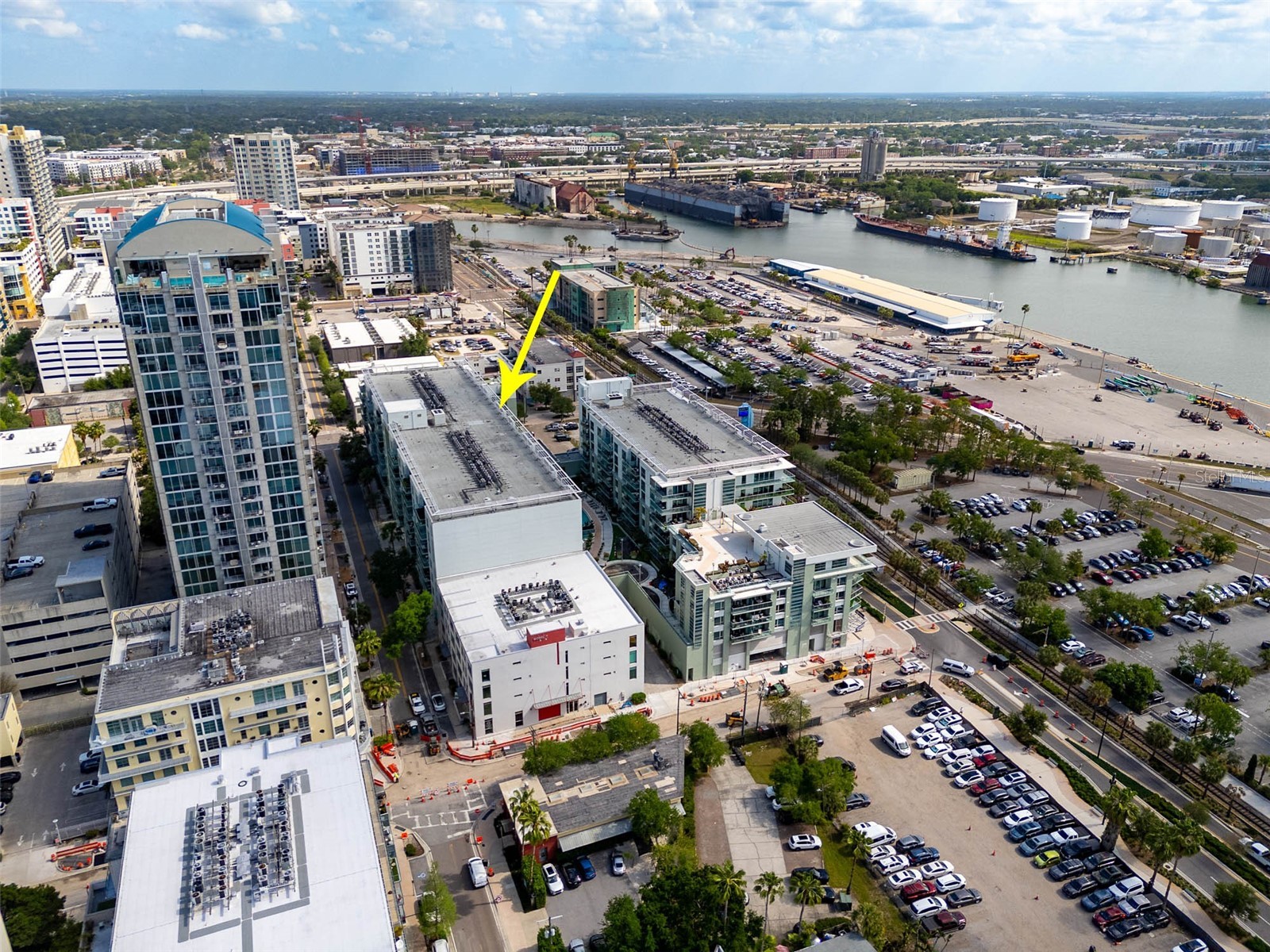 111 N 12th Street #1707 Tampa FL 33602 TB8498345 image4