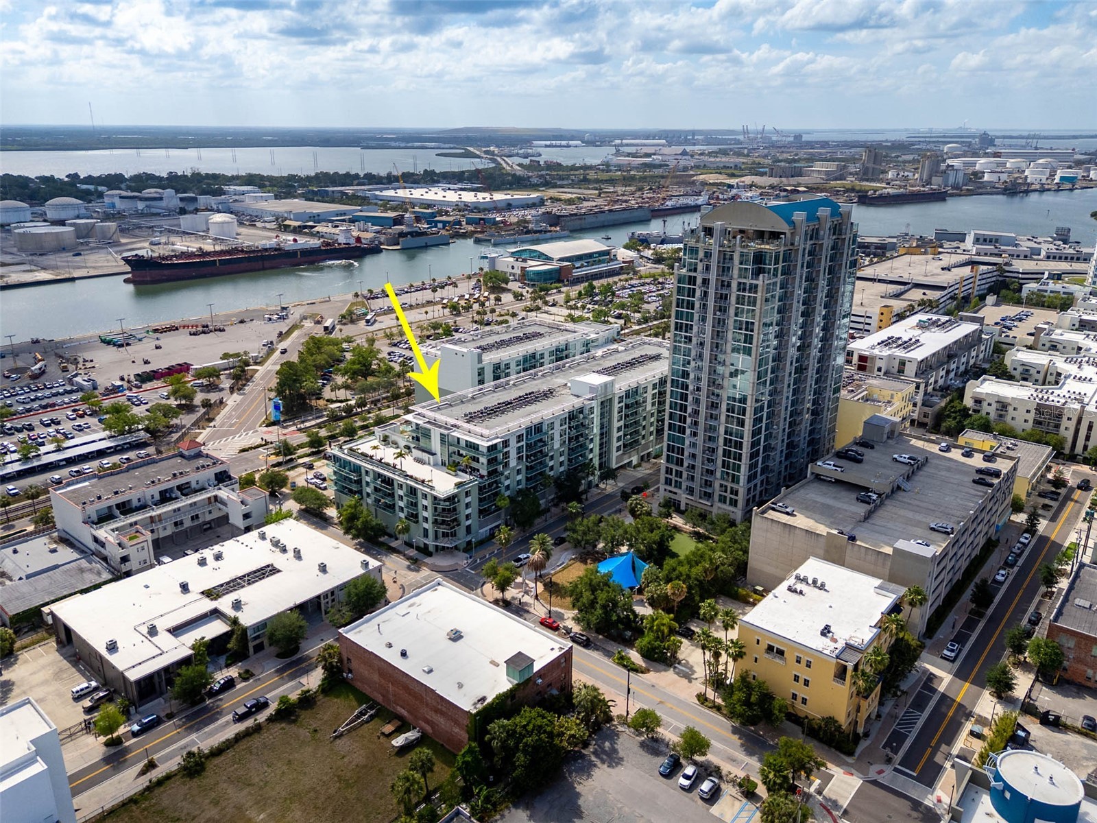 111 N 12th Street #1707 Tampa FL 33602 TB8498345 image40