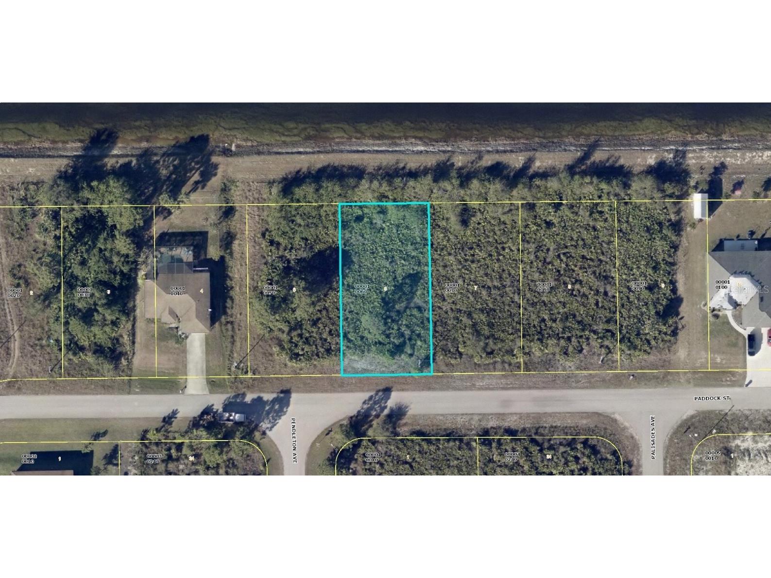 111 Paddock Street Lehigh Acres FL 33974 A4567509 image1