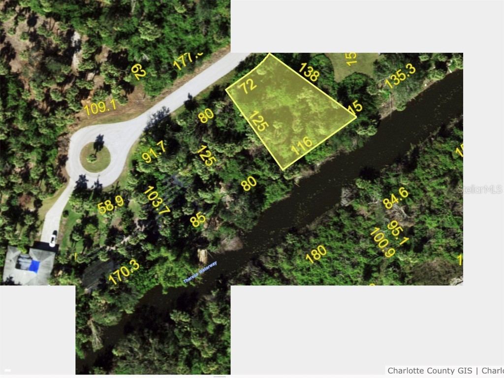 111 Panther Court Port Charlotte FL 33954 D6132998 image1