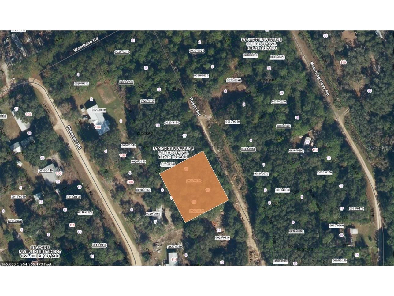 111 Rustic Road Satsuma FL 32189 NS1085972 image1