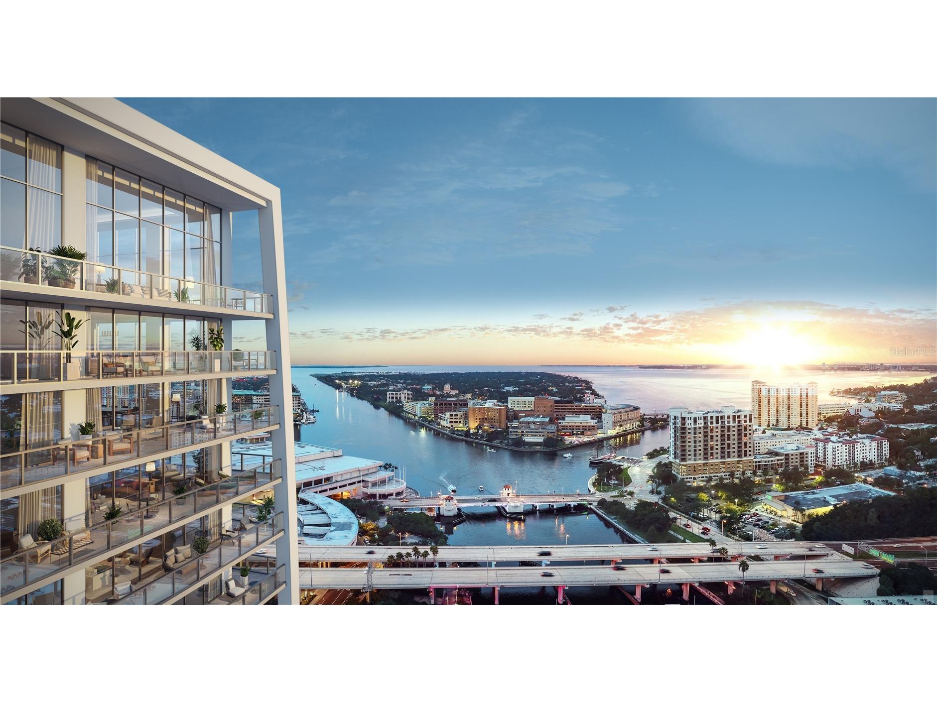 111 S Ashley Drive #1501 Tampa FL 33602 TB8469770 image1