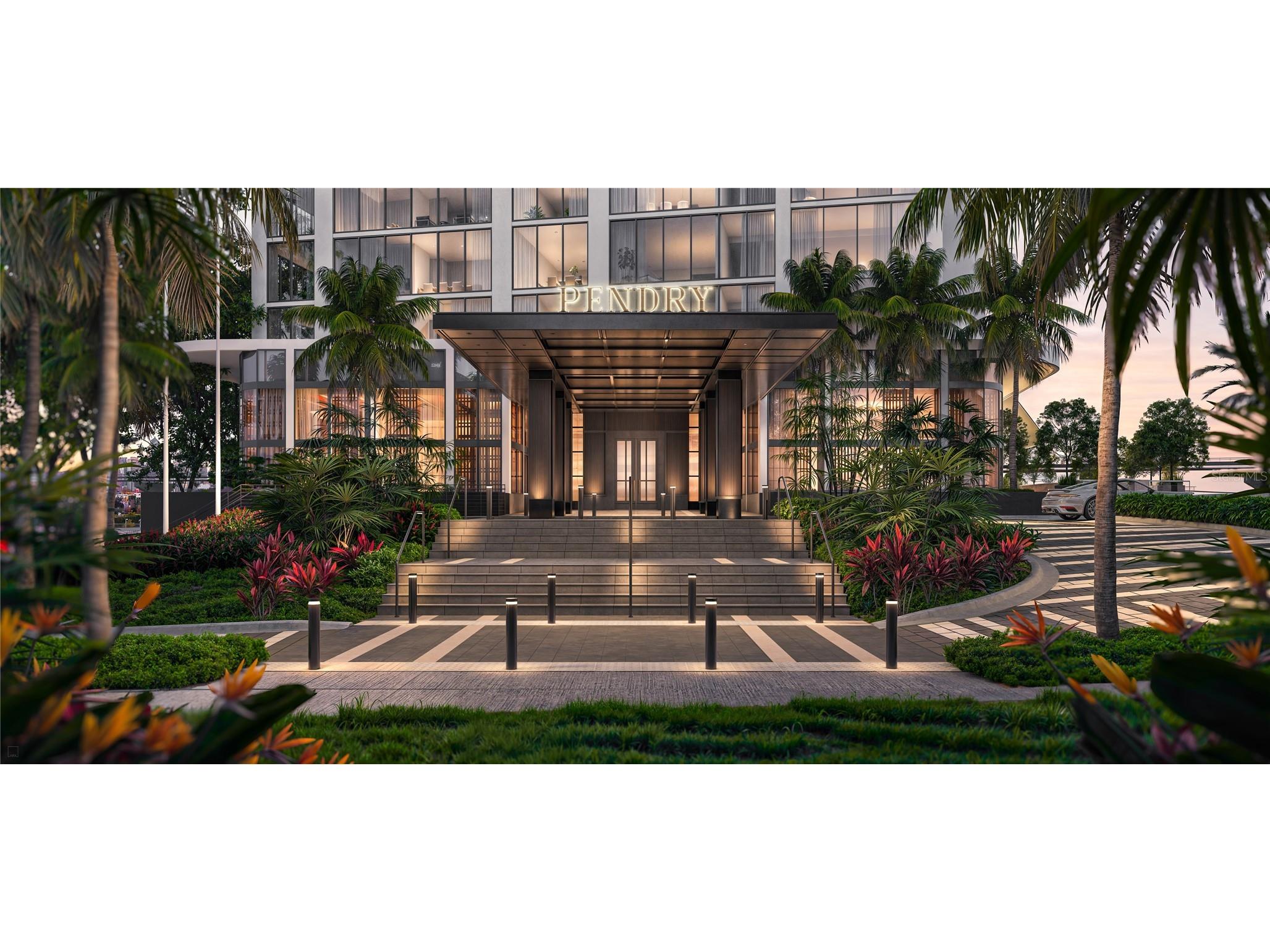 111 S Ashley Drive #1608 Tampa FL 33602 TB8486082 image5