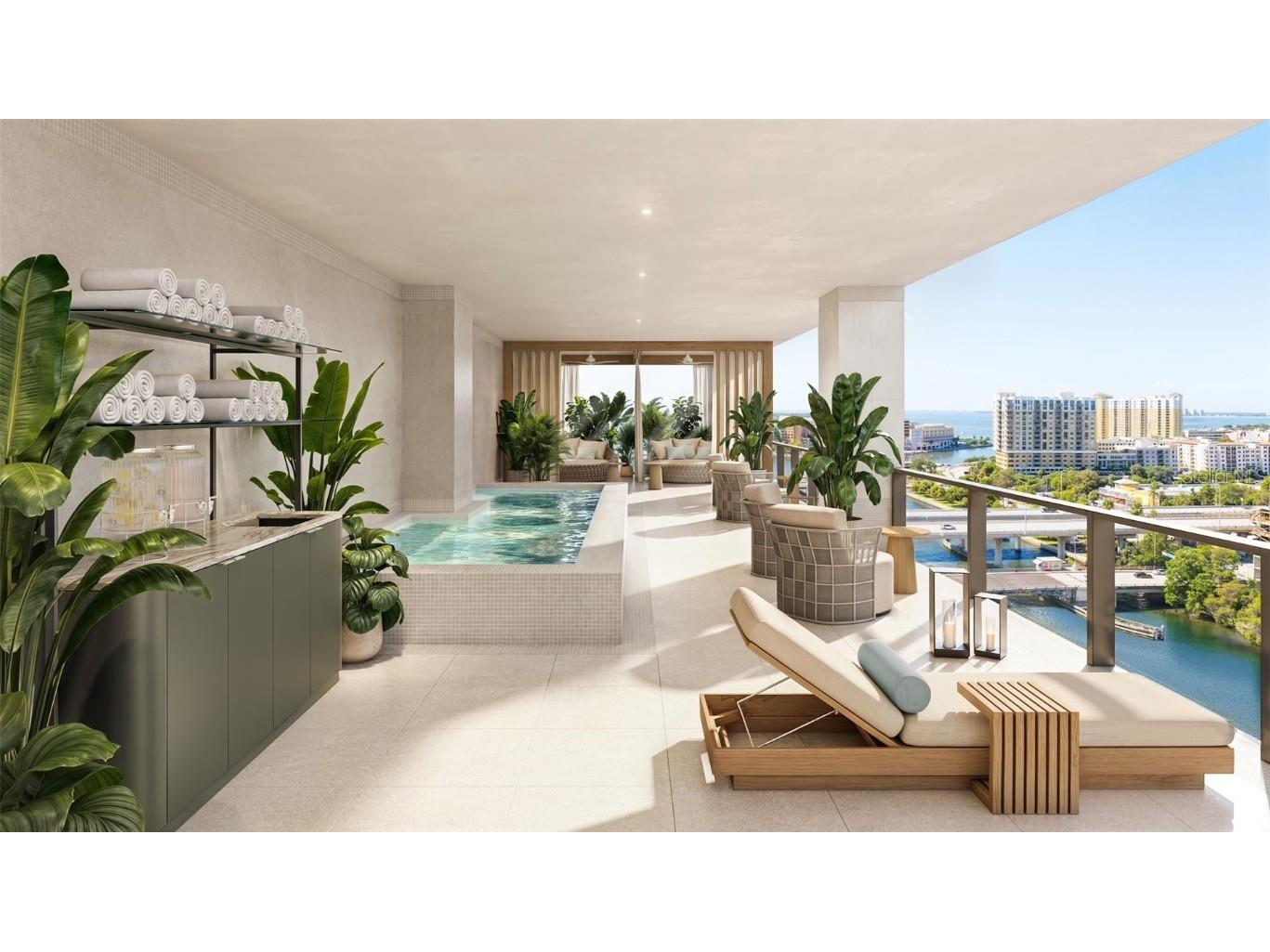 111 S Ashley Drive #2504 Tampa FL 33602 TB8431574 image16