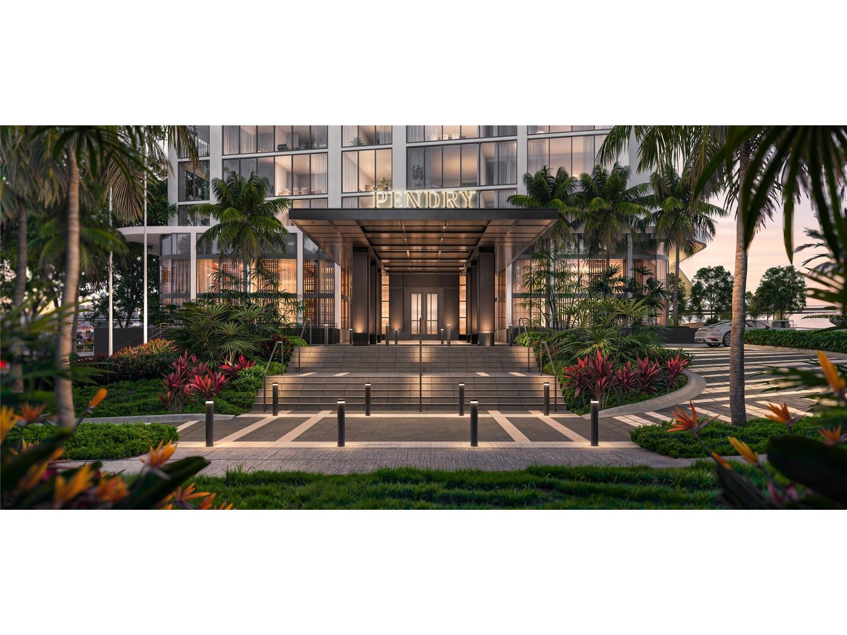 111 S Ashley Drive #2504 Tampa FL 33602 TB8431574 image3