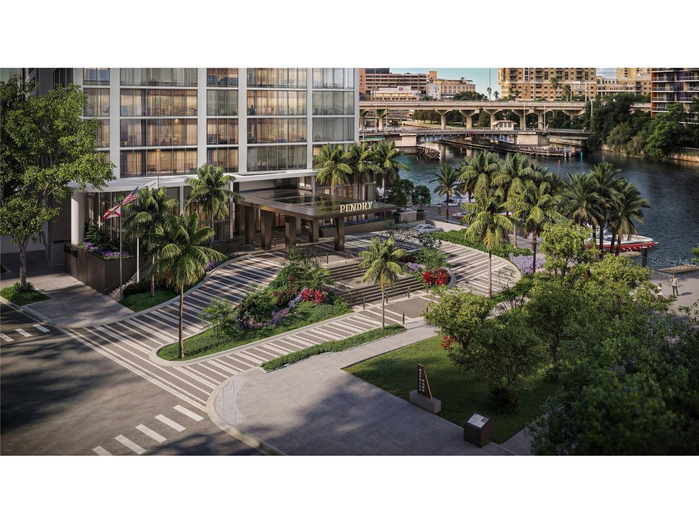 111 S Ashley Drive #2504 Tampa FL 33602 TB8431574 image4