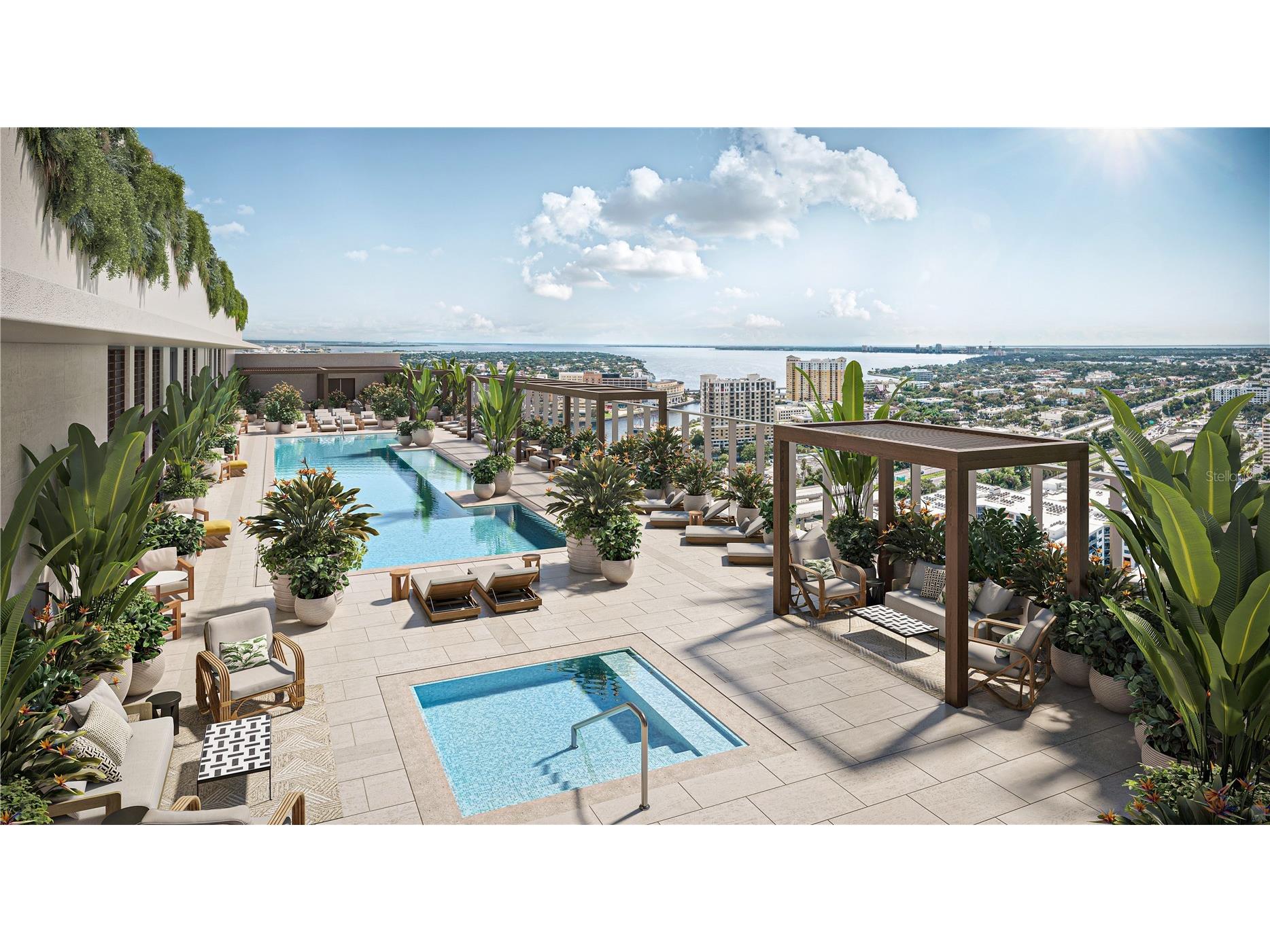 111 S Ashley Drive #2702 Tampa FL 33602 TB8469653 image6