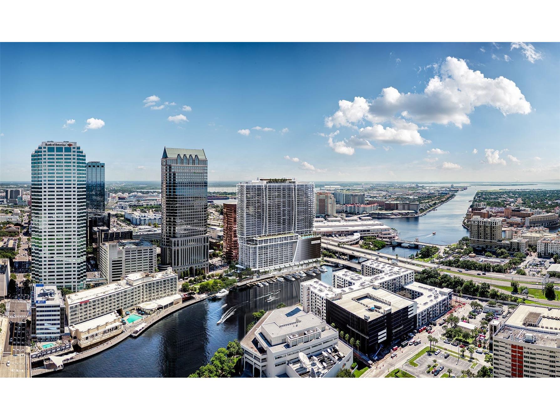 111 S Ashley Drive #2705 Tampa FL 33602 TB8469643 image1
