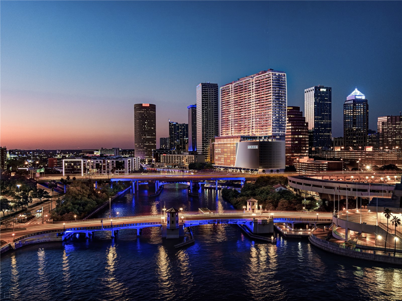 111 S Ashley Drive #3107 Tampa FL 33602 TB8486088 image1