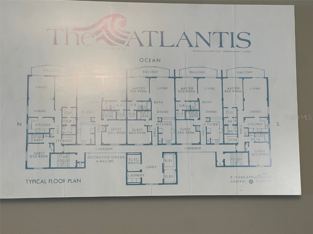 111 S Atlantic Avenue #505 Ormond Beach FL 32176 - ATLANTIC OCEAN TB8431923 image30