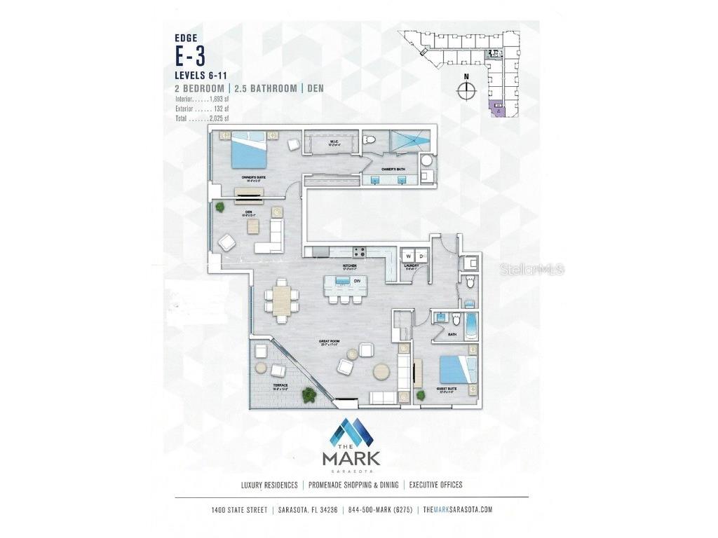 111 S Pineapple Avenue #1007 Sarasota FL 34236 A4671048 image47