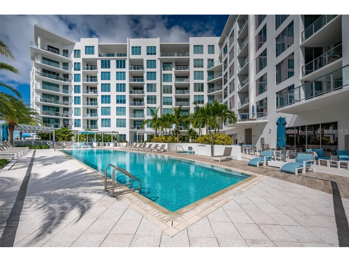 111 S Pineapple Avenue #1013 Sarasota FL 34236 - SARASOTA BAY A4668818 image33