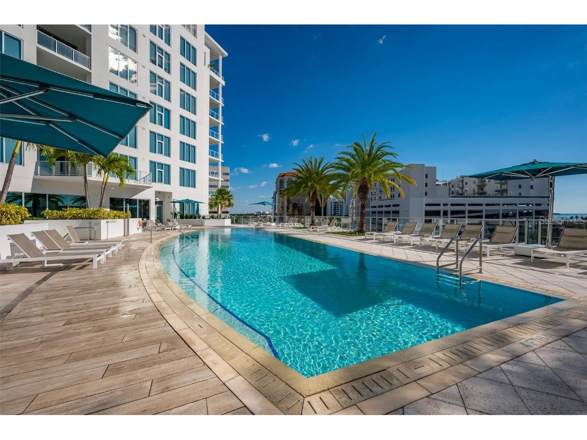 111 S Pineapple Avenue #1013 Sarasota FL 34236 - SARASOTA BAY A4668818 image35