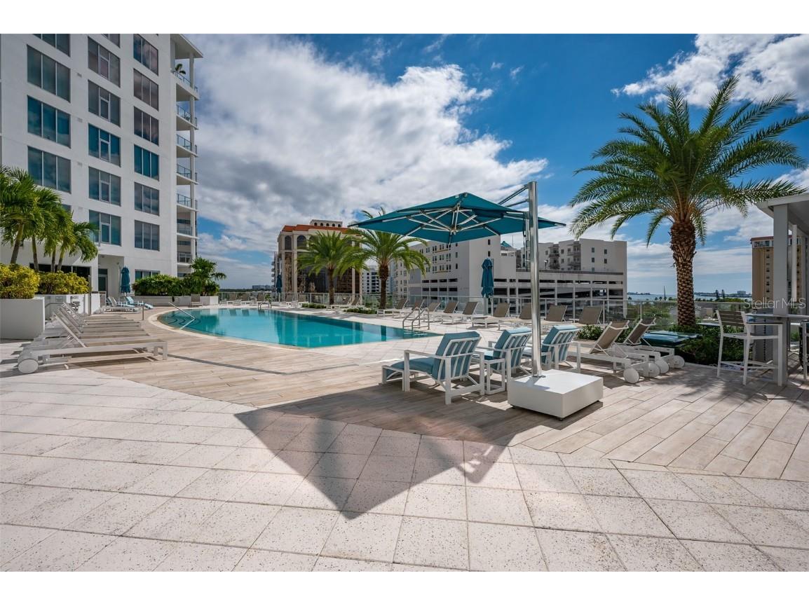 111 S Pineapple Avenue #1013 Sarasota FL 34236 - SARASOTA BAY A4668818 image36