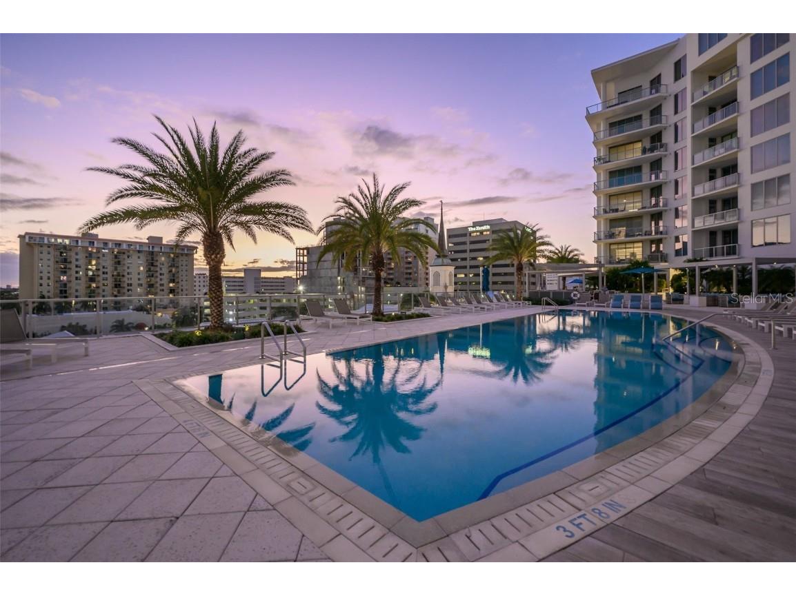 111 S Pineapple Avenue #1013 Sarasota FL 34236 - SARASOTA BAY A4668818 image37