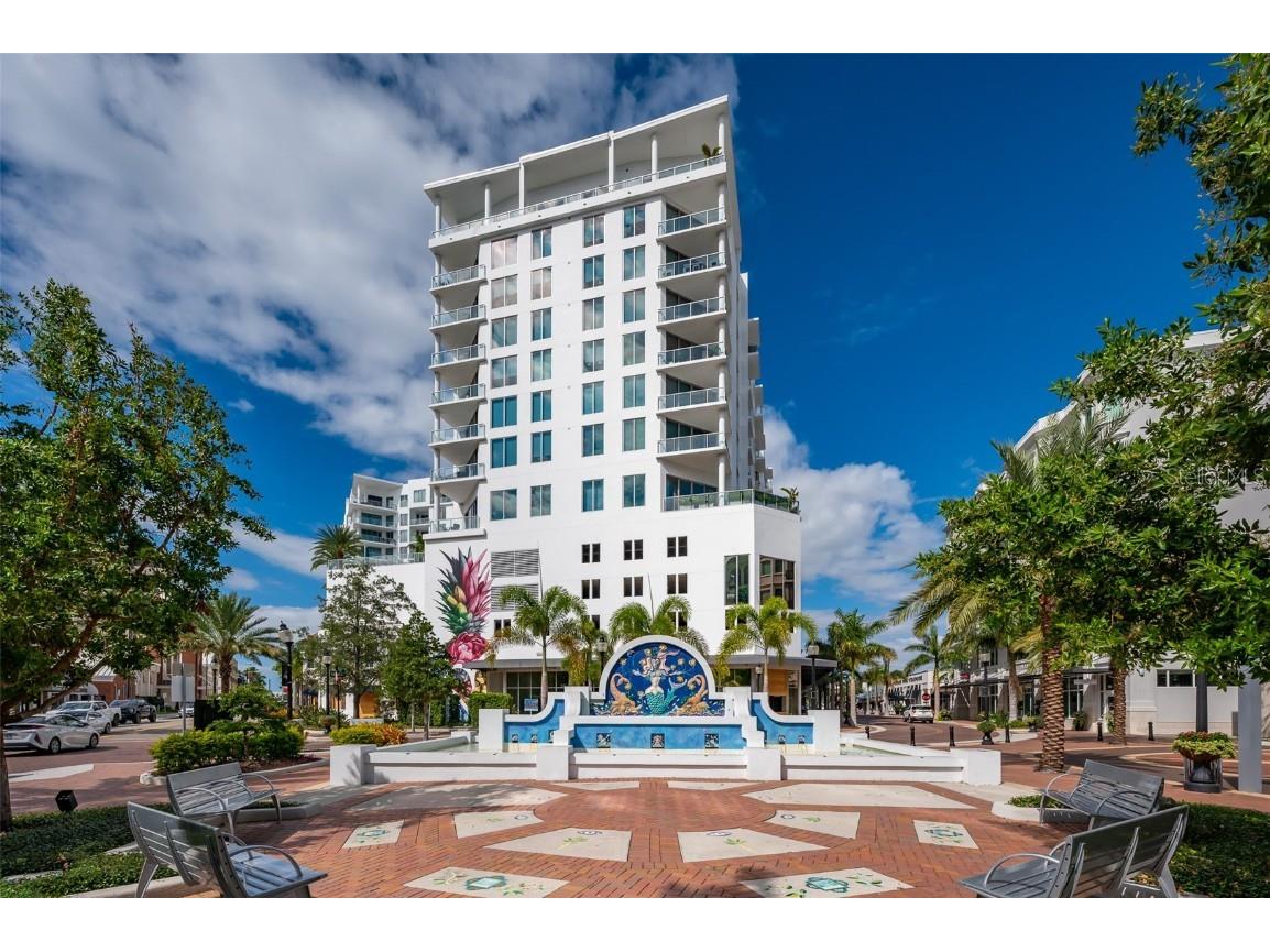 111 S Pineapple Avenue #1013 Sarasota FL 34236 - SARASOTA BAY A4668818 image54