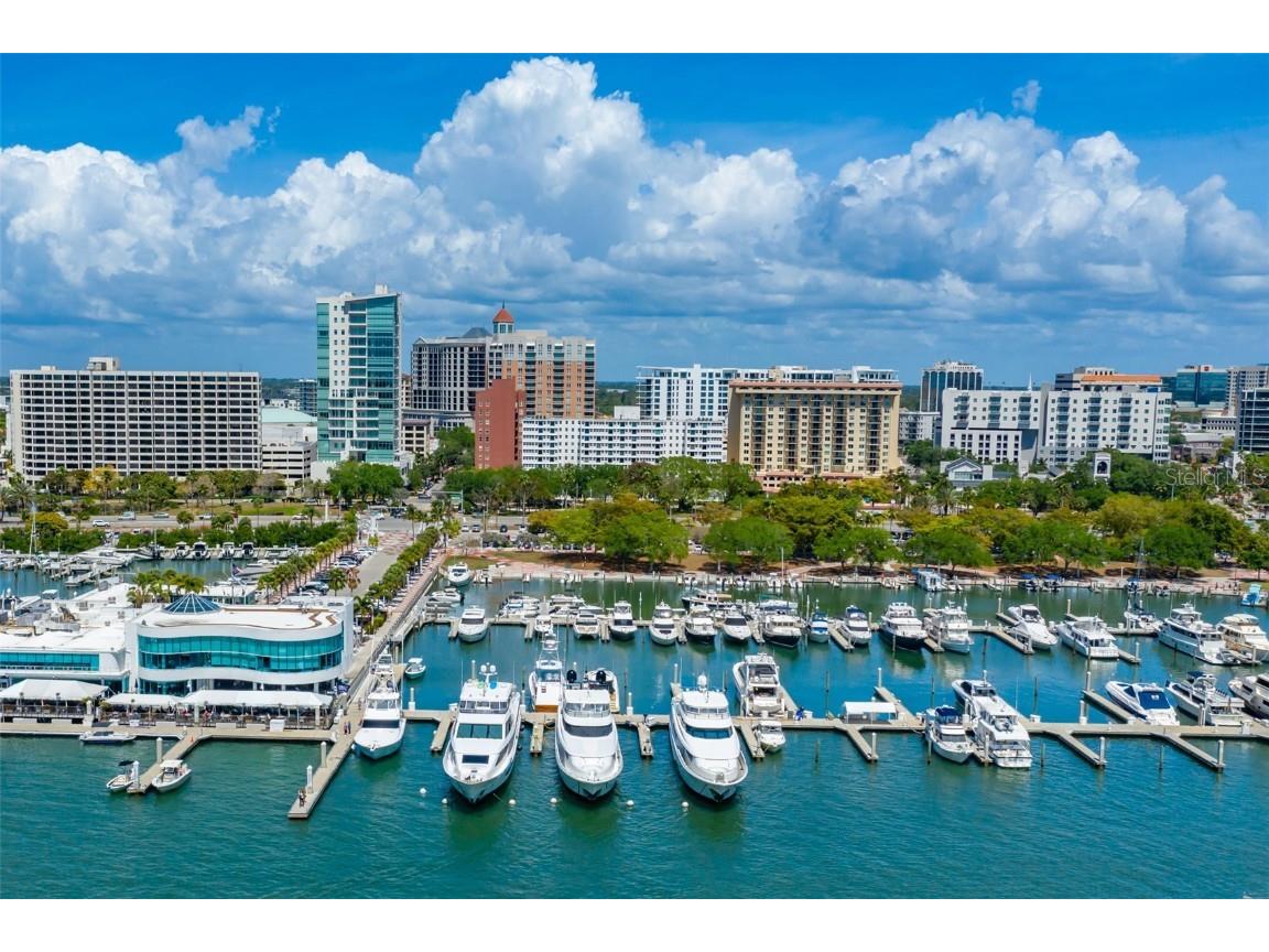111 S Pineapple Avenue #1013 Sarasota FL 34236 - SARASOTA BAY A4668818 image61