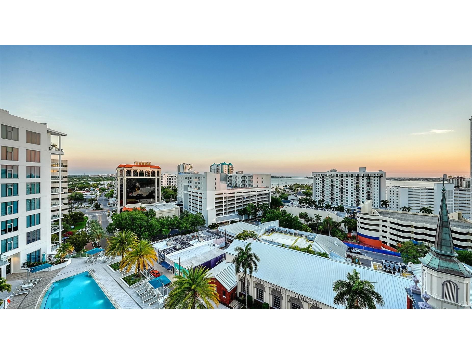 111 S Pineapple Avenue #1013 Sarasota FL 34236 - SARASOTA BAY A4690816 image8