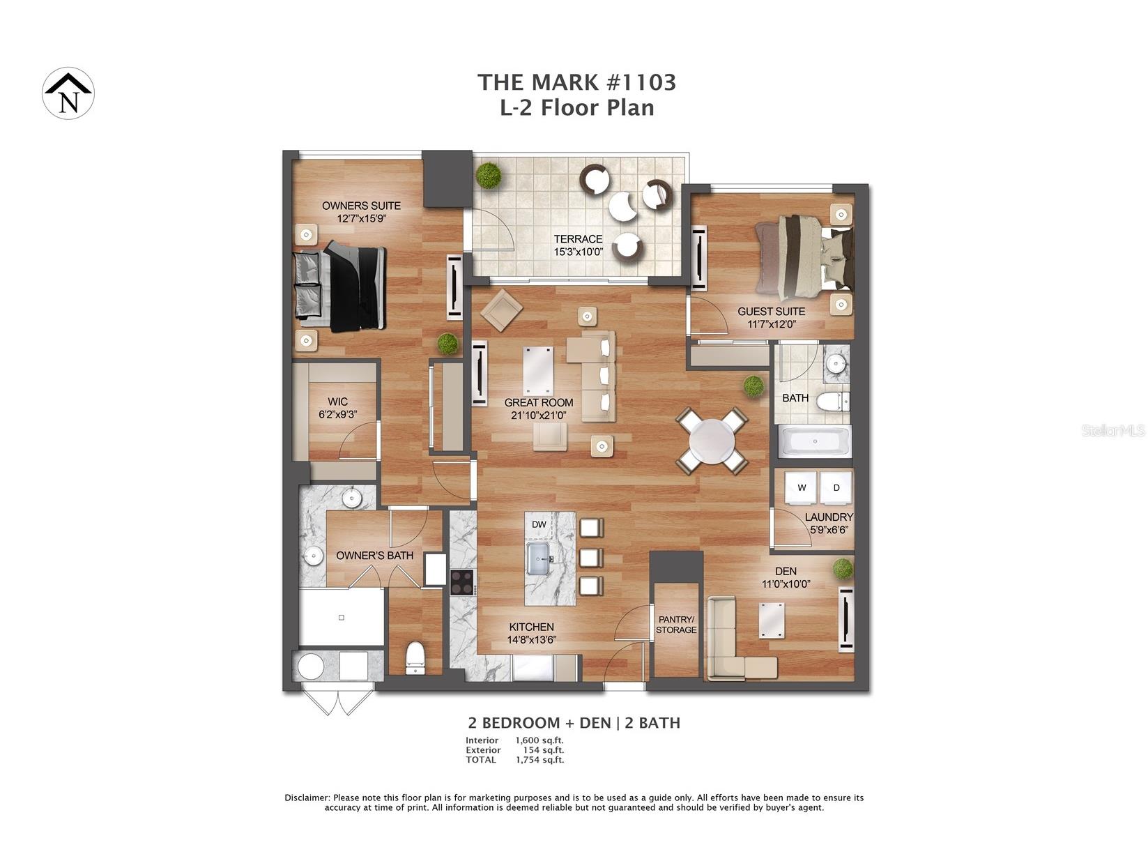 111 S Pineapple Avenue #1103 Sarasota FL 34236 A4670000 image30