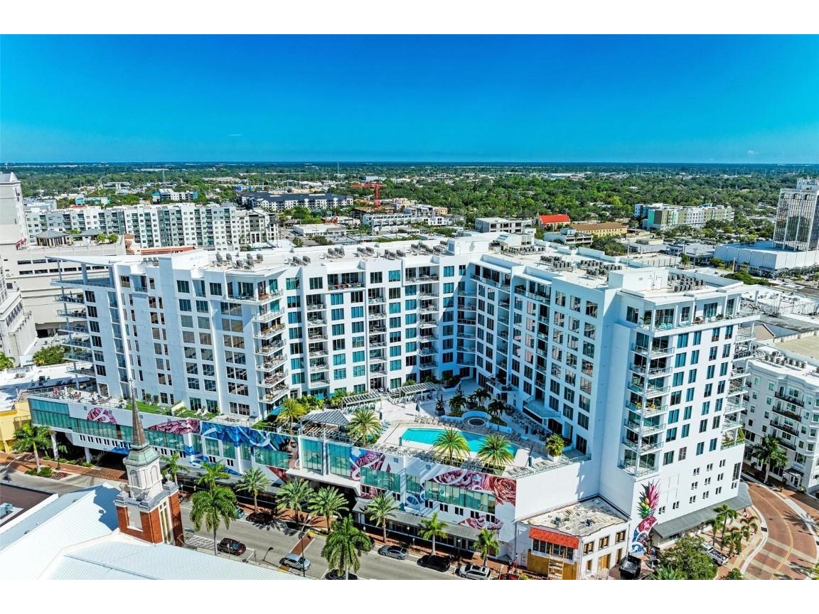 111 S Pineapple Avenue #615 Sarasota FL 34236 - SARASOTA BAY N6129074 image1