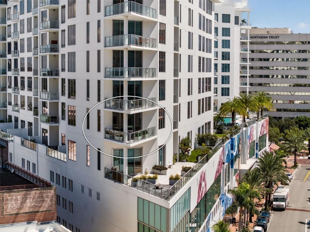 111 S Pineapple Avenue #615 Sarasota FL 34236 - SARASOTA BAY A4665498 image3