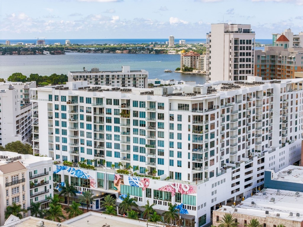 111 S Pineapple Avenue #615 Sarasota FL 34236 - SARASOTA BAY A4665498 image62