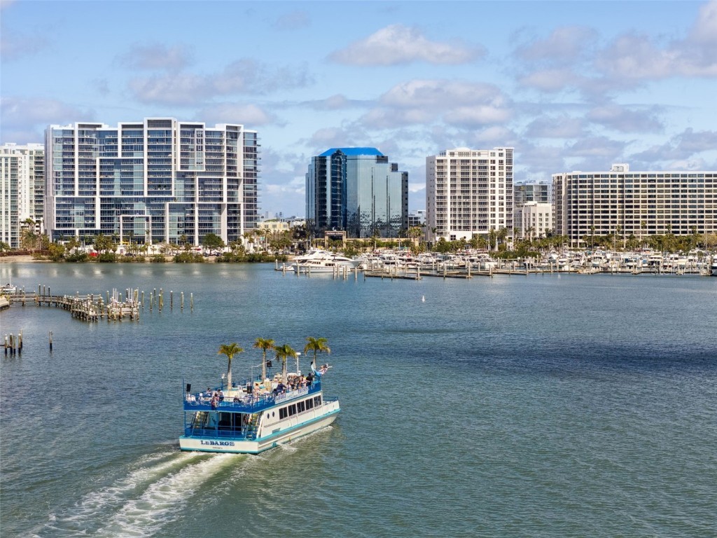 111 S Pineapple Avenue #615 Sarasota FL 34236 - SARASOTA BAY A4665498 image67