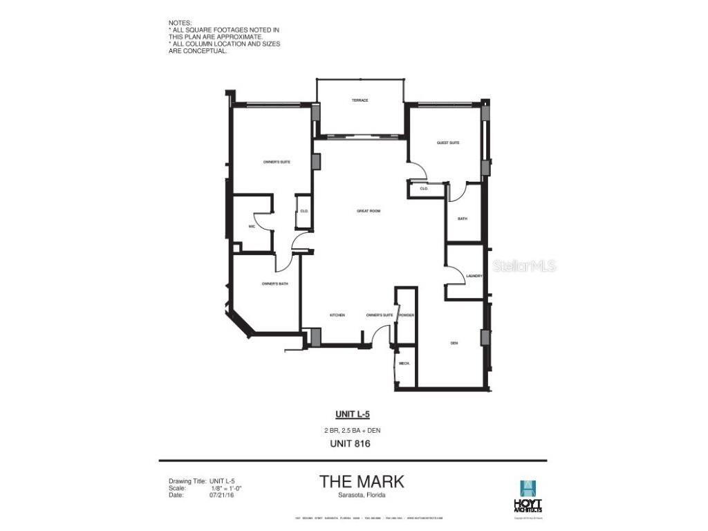 111 S Pineapple Avenue #816 Sarasota FL 34236 A4672019 image27