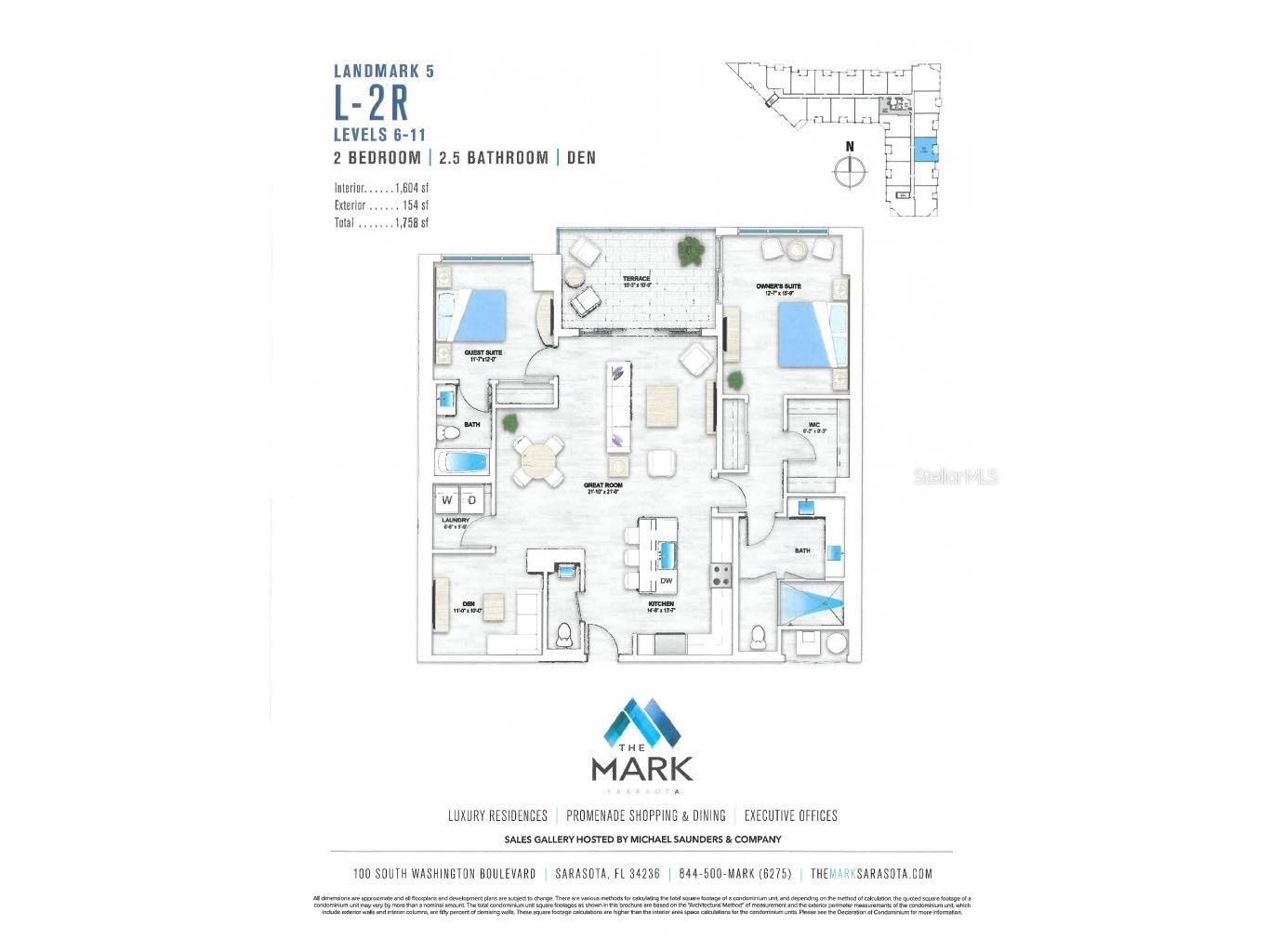 111 S Pineapple Avenue #904 Sarasota FL 34236 A4689993 image46