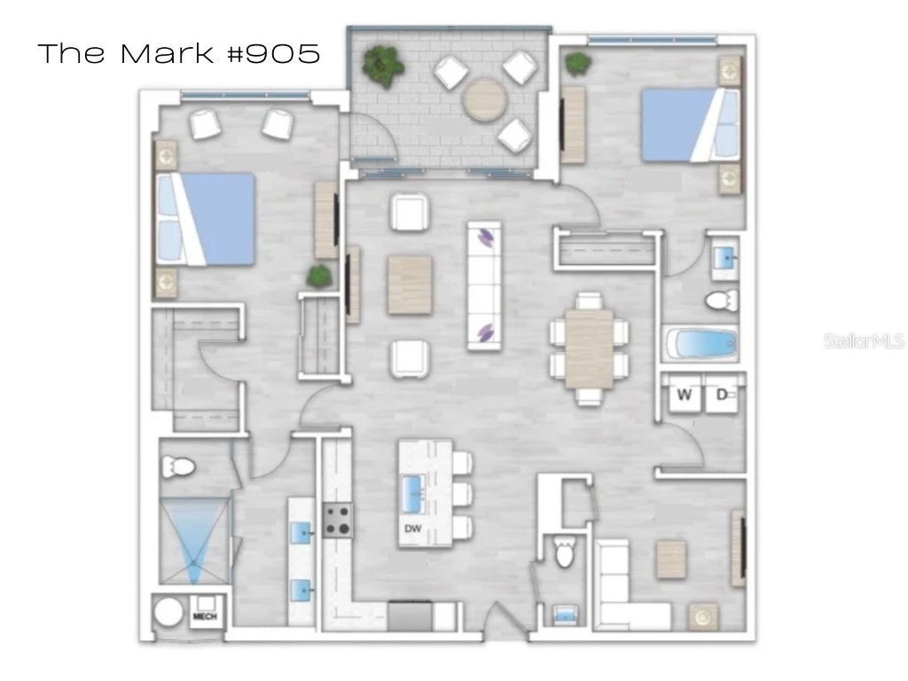 111 S Pineapple Avenue #905 Sarasota FL 34236 A4670762 image23